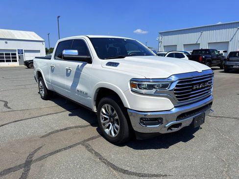 Used 2019 RAM 1500 Limited AWD/4WD image 7