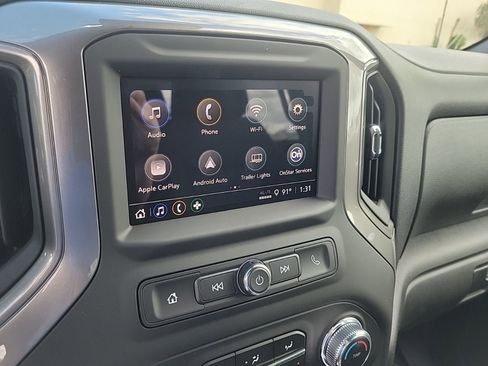 New 2026 GMC Sierra 1500 Pro w/ Pro Value Package RWD image 15