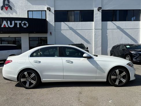 Used 2022 Mercedes-Benz C 300 Sedan image 8