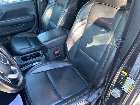 Used 2020 Jeep Wrangler Unlimited Rubicon image 22