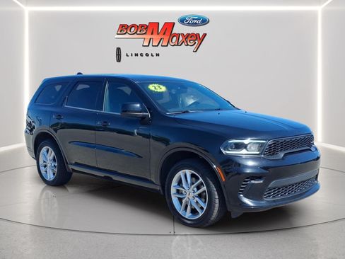 Used 2023 Dodge Durango GT AWD/4WD image 3