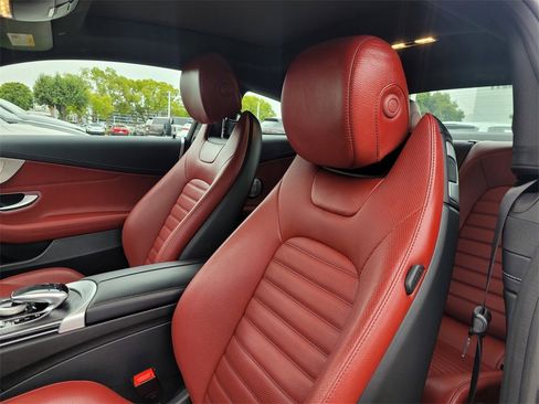 Used 2023 Mercedes-Benz C 43 AMG 4MATIC Coupe image 20