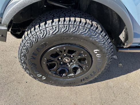 Used 2021 Ford Bronco First Edition image 11