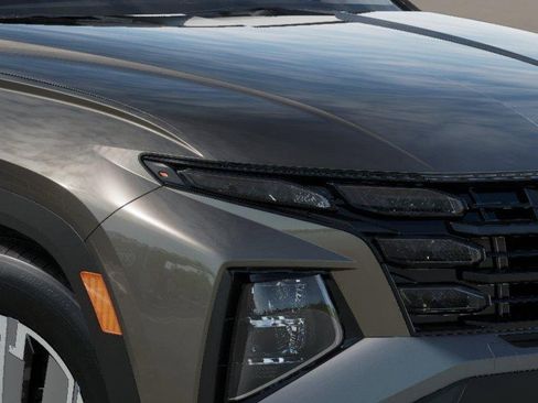 New 2026 Hyundai Tucson Blue SE image 9