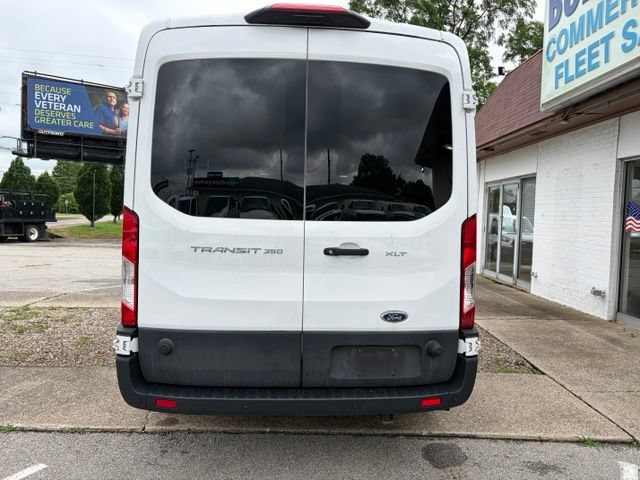 Used 2024 Ford Transit 350 XLT RWD image 4