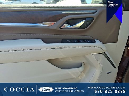 Used 2023 GMC Yukon XL Denali w/ LPO, Floor Liner Package AWD/4WD image 13