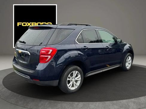 Used 2017 Chevrolet Equinox LT AWD/4WD image 5