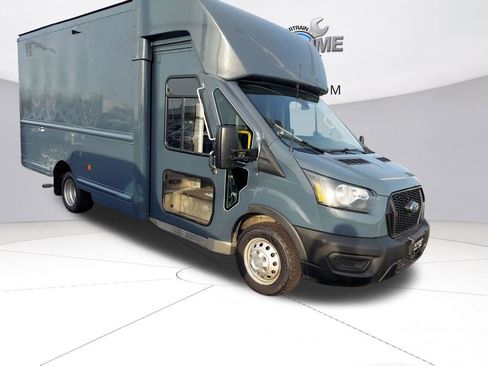 Used 2021 Ford Transit 350 DRW image 7