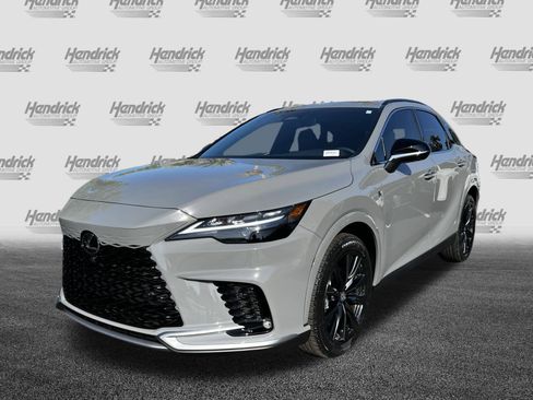 New 2026 Lexus RX 350 F Sport image 5