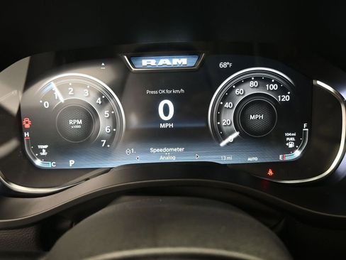 New 2025 RAM 1500 Big Horn image 36