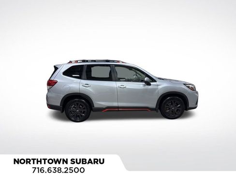 Used 2021 Subaru Forester Sport image 26