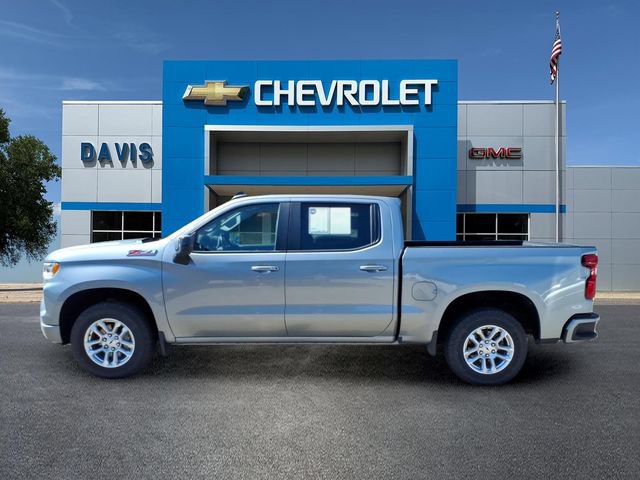 Used 2023 Chevrolet Silverado 1500 RST AWD/4WD image 6