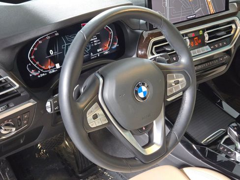 Used 2024 BMW X3 sDrive30i w/ Premium Package RWD image 24
