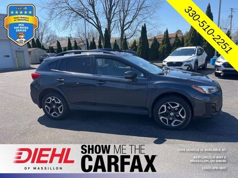 Used 2018 Subaru Crosstrek 2.0i Limited image 3