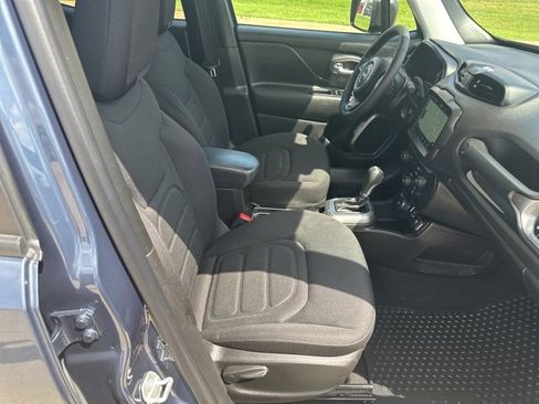 Used 2022 Jeep Renegade Latitude image 29