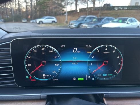 Certified 2022 Mercedes-Benz GLS 450 4MATIC image 20