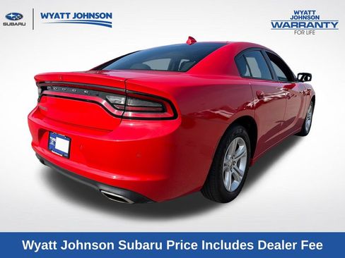 Used 2023 Dodge Charger SXT RWD image 7