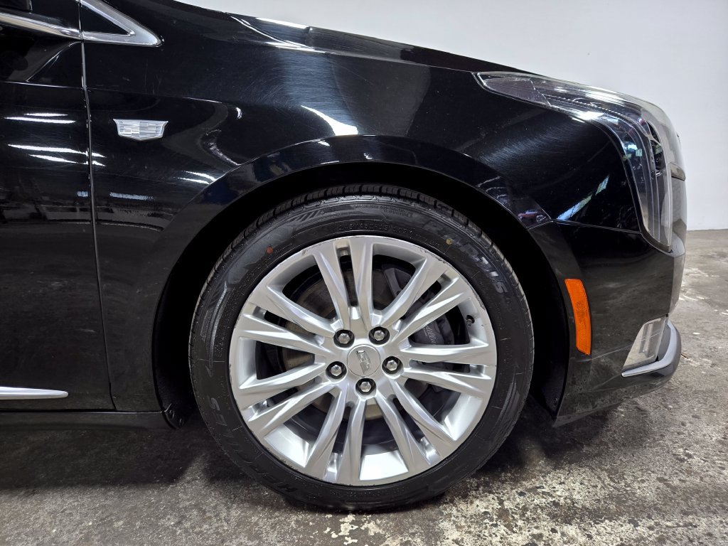 Used 2018 Cadillac XTS Luxury AWD/4WD image 55