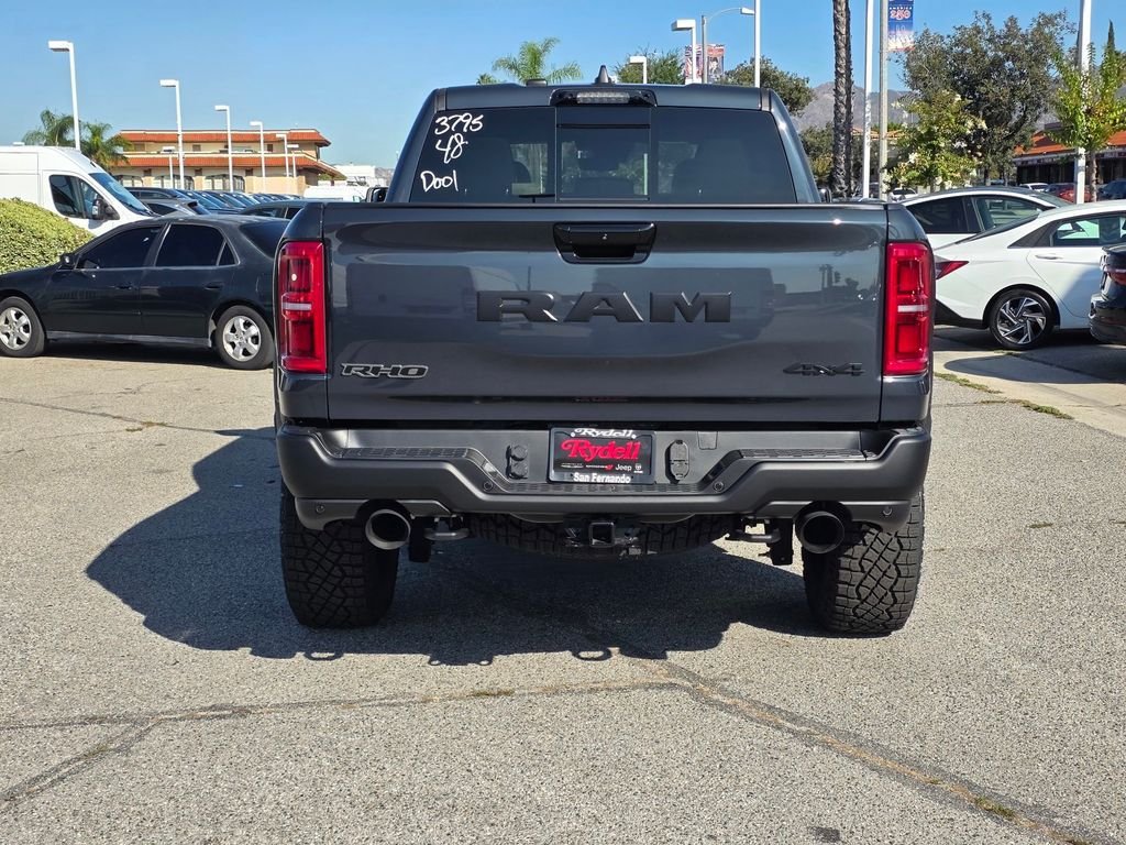 New 2026 RAM 1500 RHO w/ RHO Level 1 Equipment Group AWD/4WD image 5