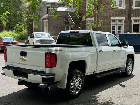 Used 2016 Chevrolet Silverado 2500 High Country w/ Duramax Plus Package AWD/4WD image 3