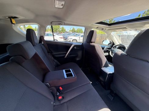 Used 2017 Toyota RAV4 XLE w/ All Weather Liner Package FWD image 14