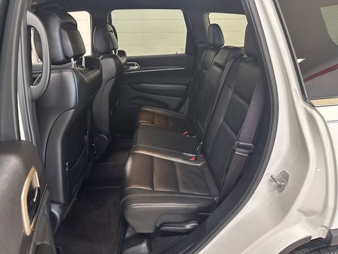 Certified 2017 Jeep Grand Cherokee Limited AWD/4WD image 33