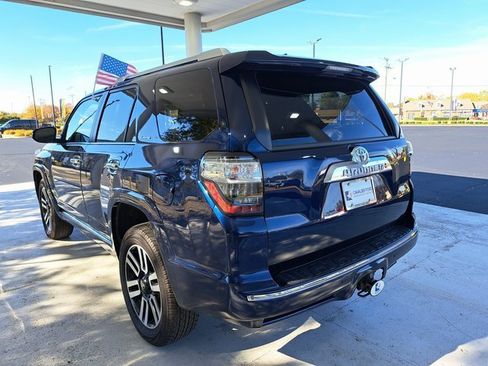 Used 2023 Toyota 4Runner Limited image 4