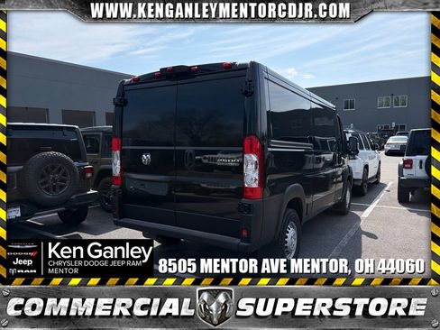 New 2026 RAM ProMaster 2500 w/ Convenience Group image 8