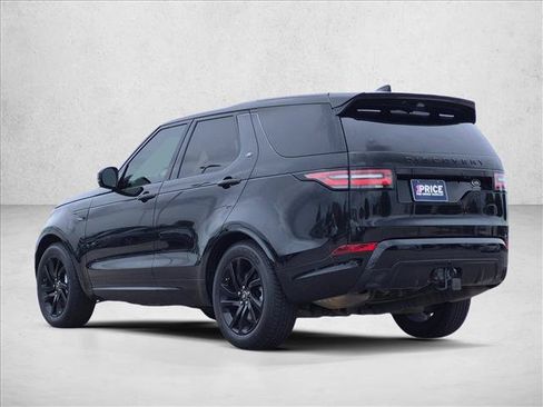 Used 2020 Land Rover Discovery Landmark AWD/4WD image 6