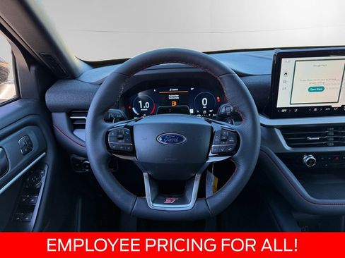New 2026 Ford Explorer ST AWD/4WD image 10