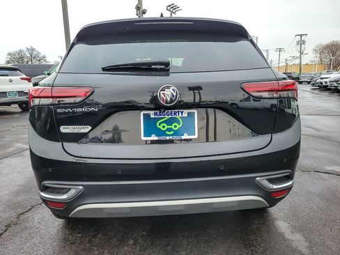 Certified 2022 Buick Envision Preferred image 5