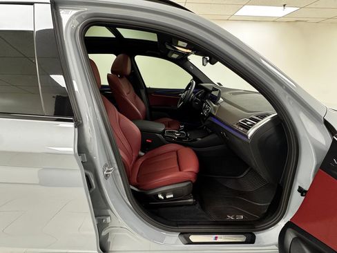 Used 2023 BMW X3 xDrive30i w/ M Sport Package image 14