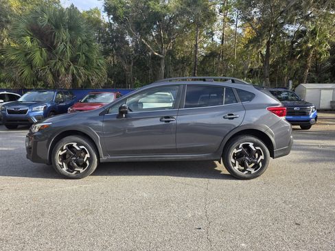 Certified 2022 Subaru Crosstrek 2.5i Limited w/ Moonroof Package 2 image 5