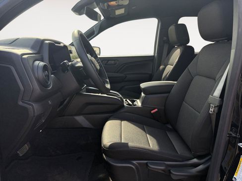 New 2026 Chevrolet Colorado Trail Boss AWD/4WD image 10