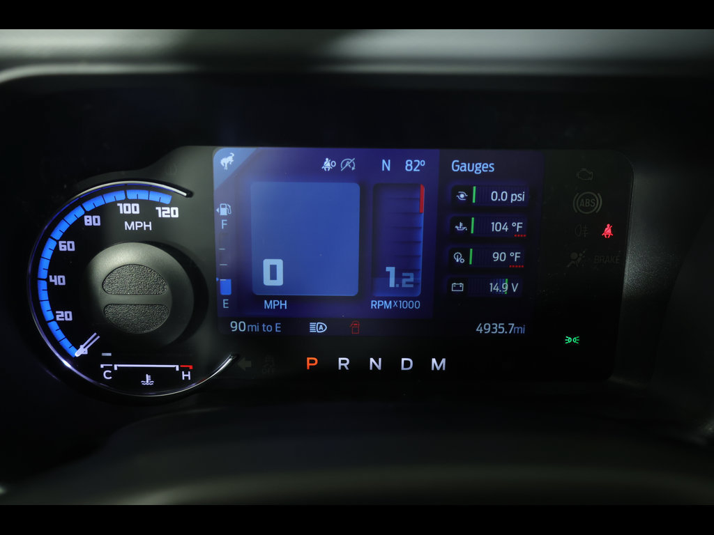 Used 2024 Ford Bronco Black Diamond AWD/4WD image 21