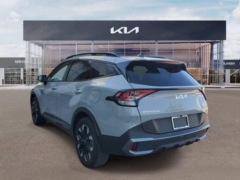 Certified 2024 Kia Sportage X-Line w/ X-Line Premium Package AWD/4WD image 4