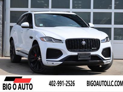 Used 2021 Jaguar F-PACE R-Dynamic S