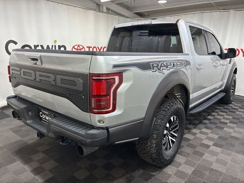 Used 2019 Ford F150 Raptor w/ Equipment Group 802A Luxury AWD/4WD image 8
