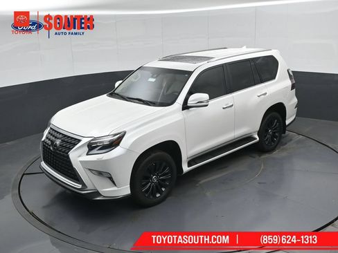 Used 2023 Lexus GX 460 Premium AWD/4WD image 56