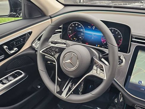 New 2027 Mercedes-Benz E 350 4MATIC Sedan image 30