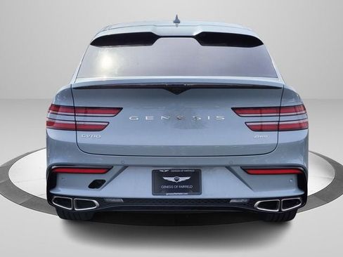 New 2026 Genesis GV80 3.5T e-SC AWD/4WD image 4