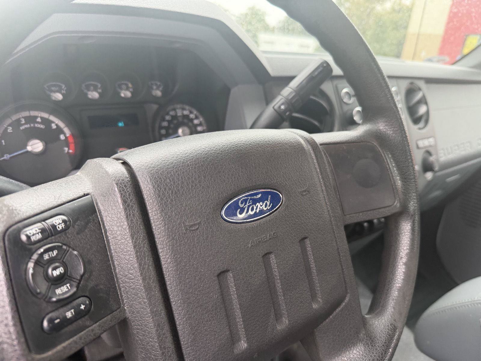 Used 2015 Ford F250 XL w/ Power Equipment Group AWD/4WD image 22