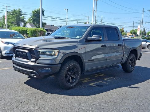Used 2023 RAM 1500 Rebel w/ Rebel Level 2 Equipment Group AWD/4WD image 3