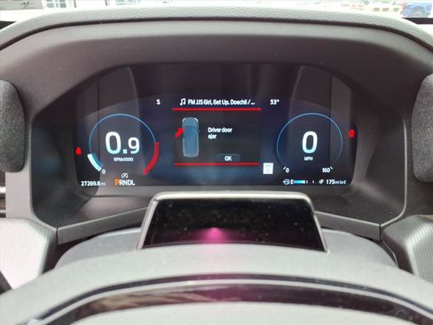 Certified 2025 Ford Explorer ST-Line image 14