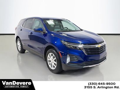 Used 2023 Chevrolet Equinox LT