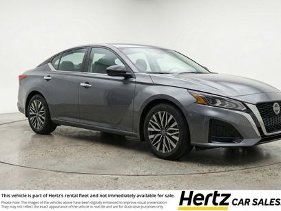 Used 2025 Nissan Altima 2.5 SV