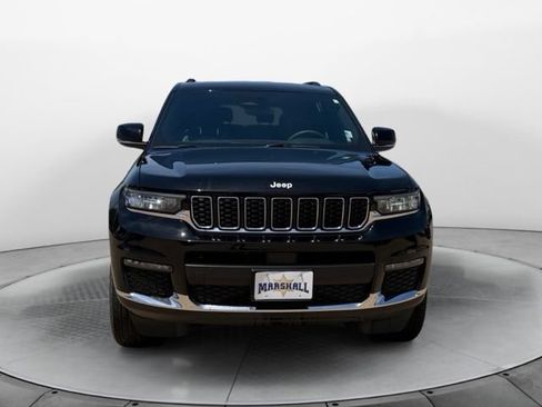 Used 2024 Jeep Grand Cherokee L Limited AWD/4WD image 8