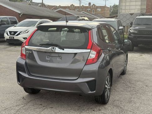 Used 2016 Honda Fit EX image 4
