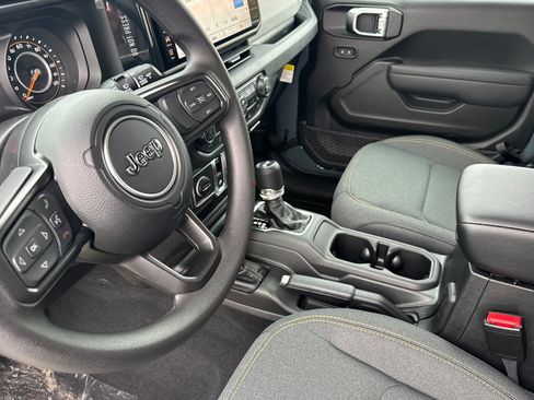 New 2026 Jeep Wrangler Sport image 9