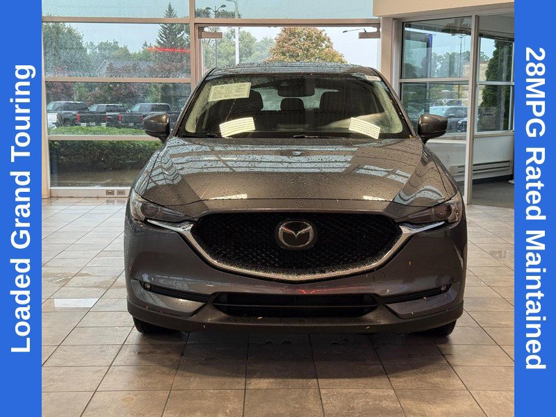 Used 2018 MAZDA CX-5 Grand Touring FWD image 7